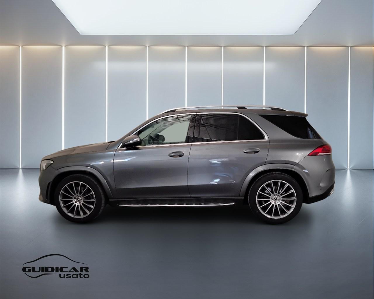 Mercedes-Benz GLE - V167 2019 - GLE 300 d mhev Premium 4matic auto