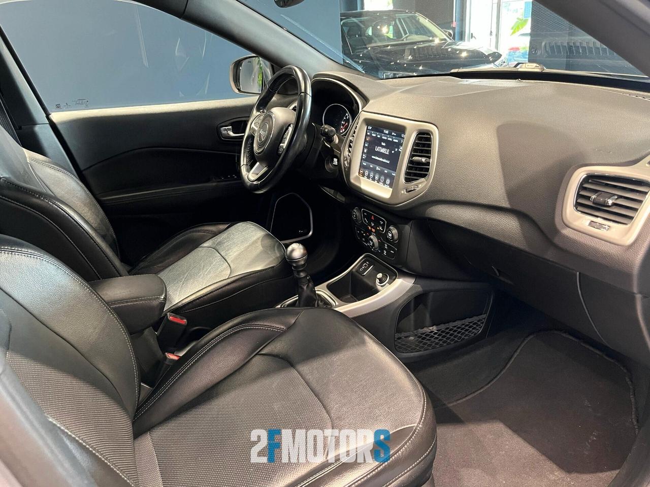 Jeep Compass 1.6 Multijet II 2WD S