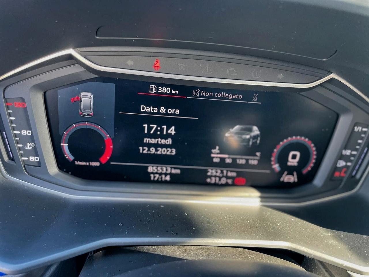 Audi A1 SPB 30 TFSI S line