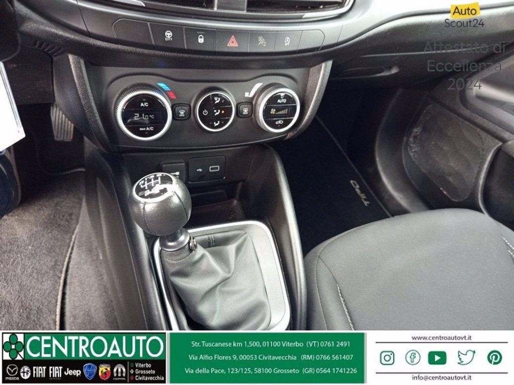 FIAT Tipo 5p 1.6 mjt s&s 130cv del 2022