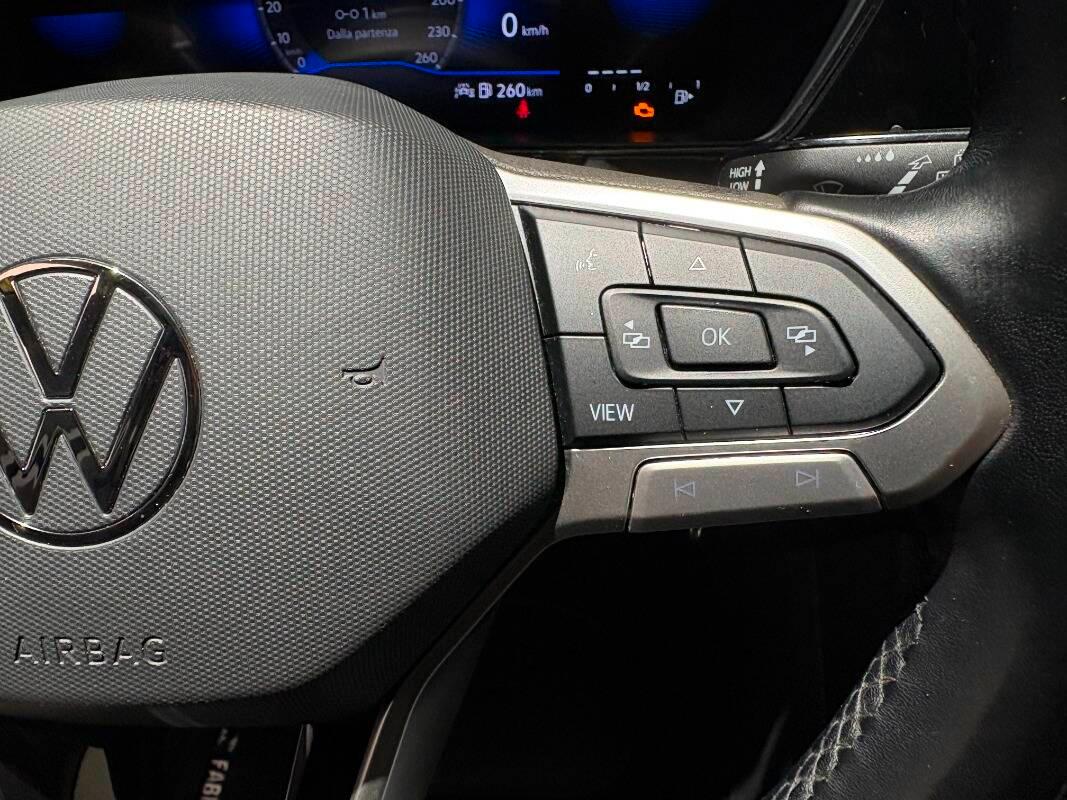 Volkswagen T-Cross 1.0 tsi Style 95cv