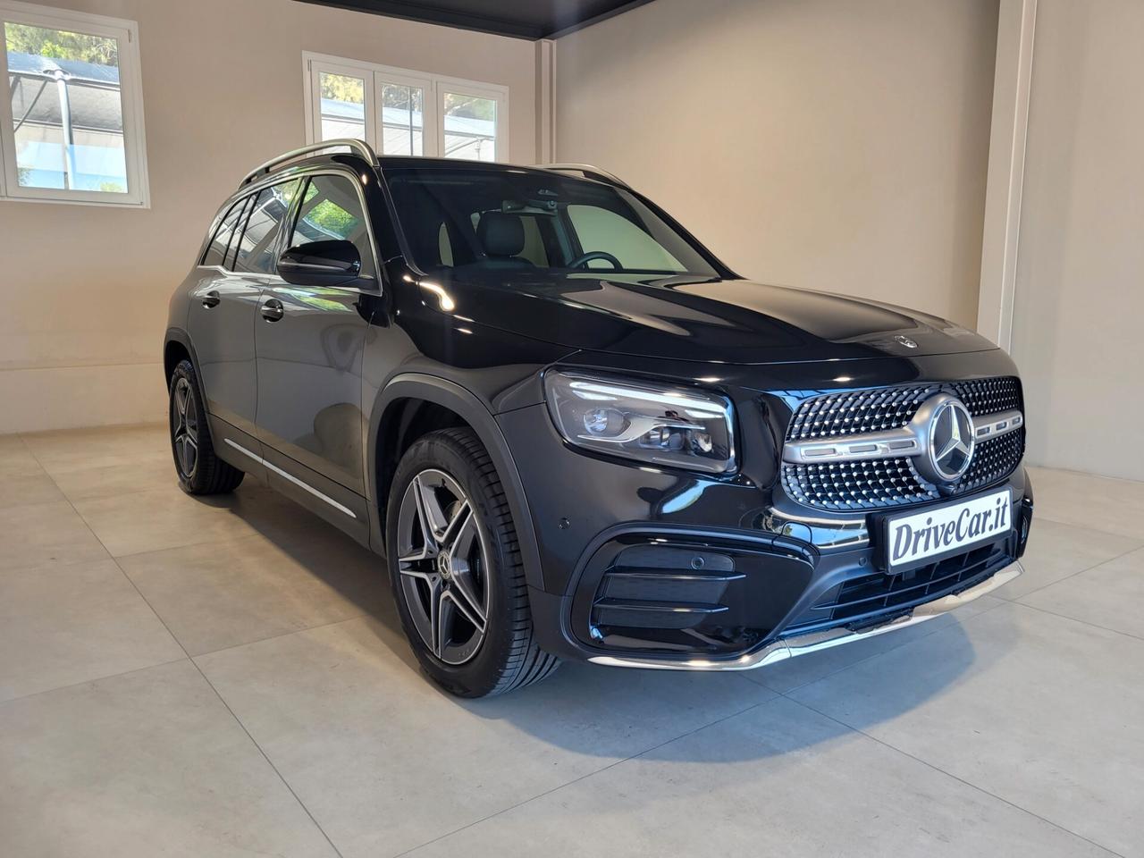 Mercedes-benz GLB 200 d AMG Line 8G-DCT LUCI AMBIENTE NAVI RETROCAMERA