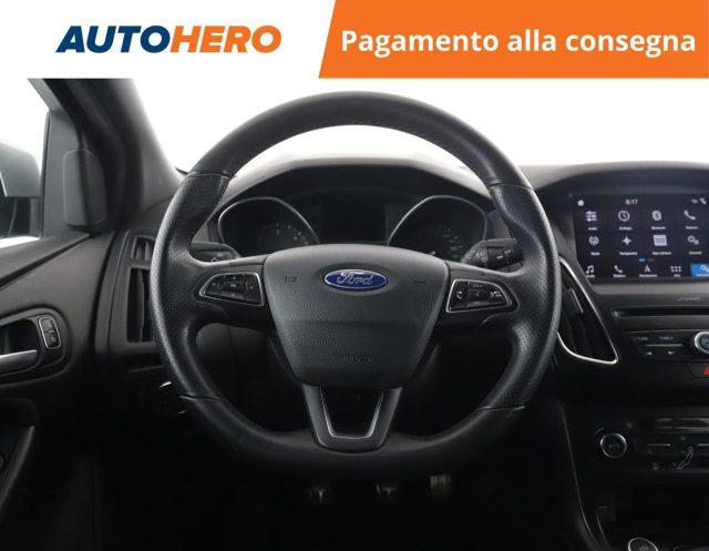 FORD Focus 1.5 TDCi 120 CV Start&Stop SW ST Line