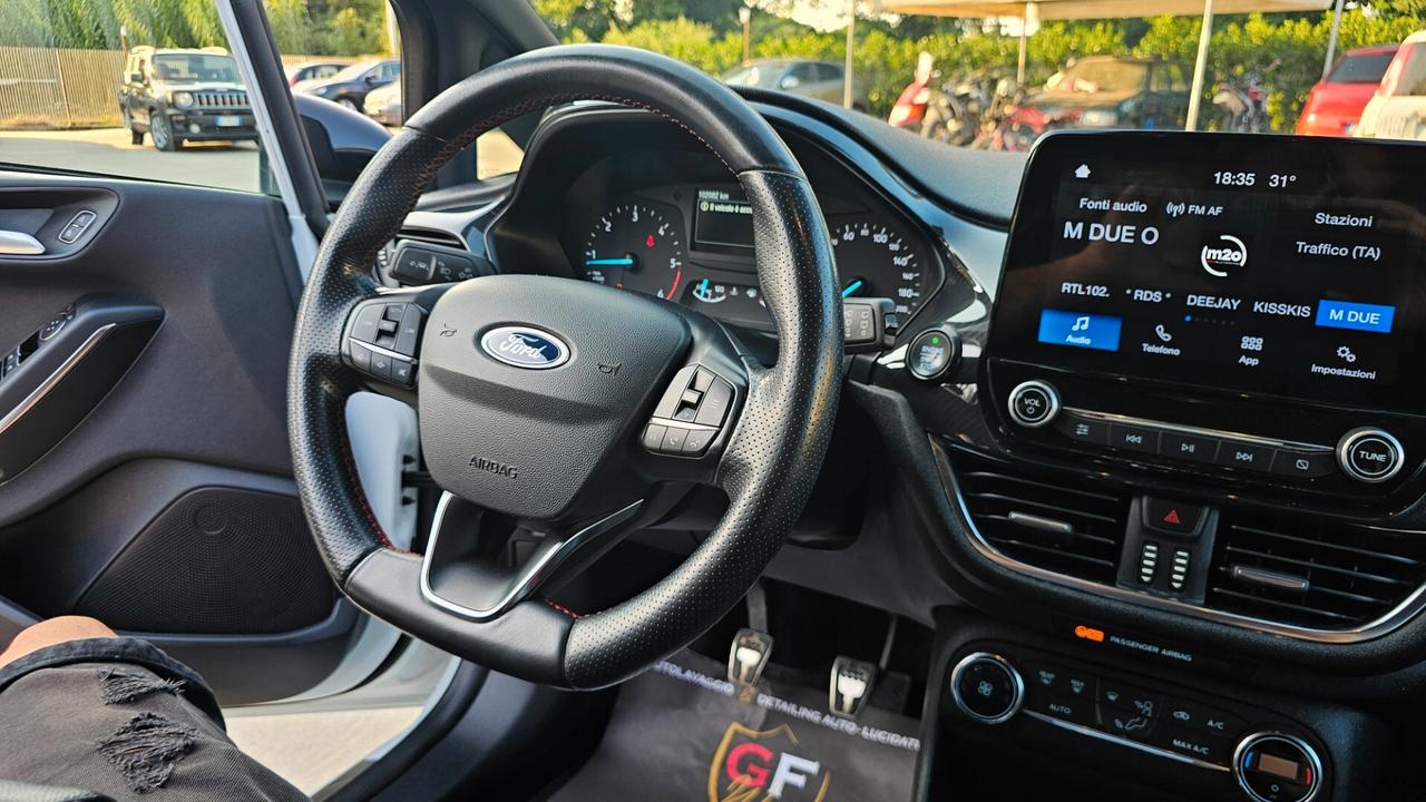 Ford Fiesta 1.5 EcoBlue 5 porte ST-Line