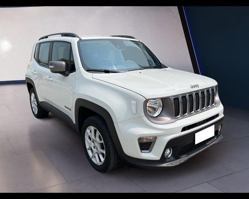 Jeep Renegade 2019 2.0 mjt Limited 4wd 140cv auto 9m