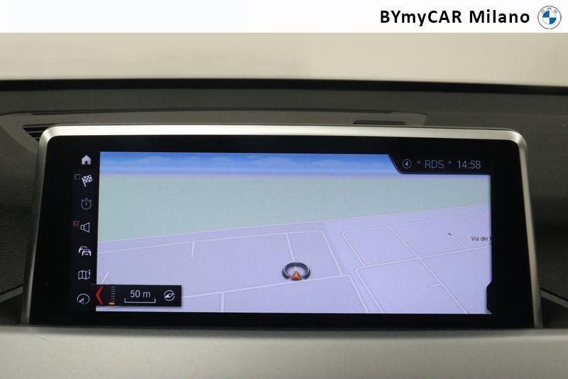 BMW X1 25 e Business Advantage xDrive Steptronic