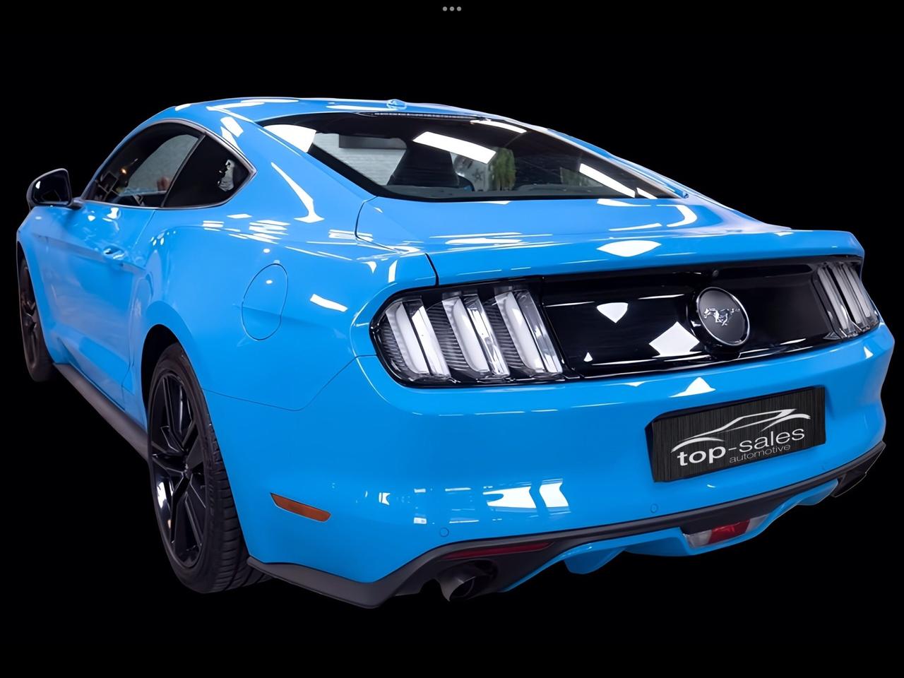 MUSTANG 320 CV PERFETTA