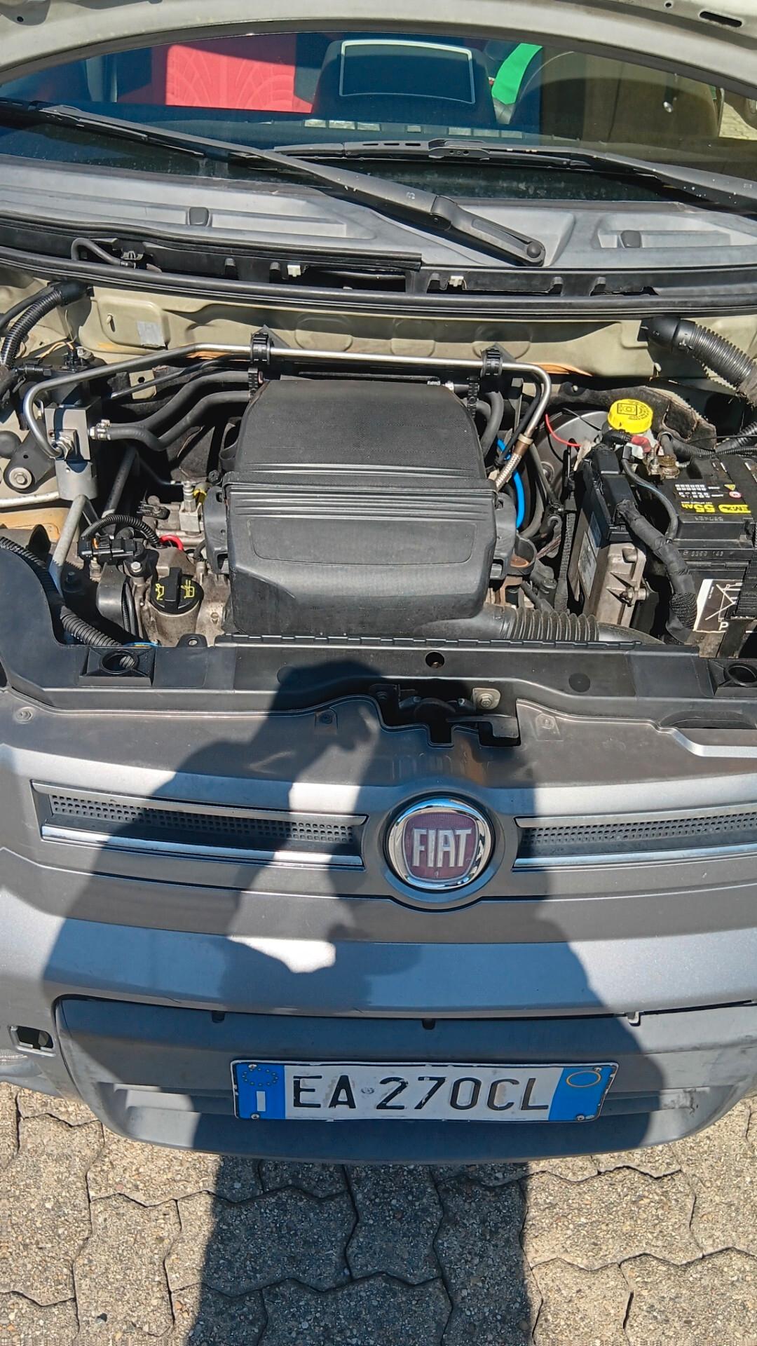 Fiat Panda 1.2 Climbing Natural Power