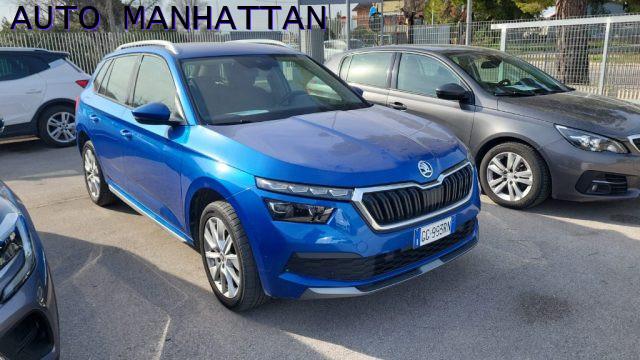 SKODA Kamiq 1.0 G-Tec Style