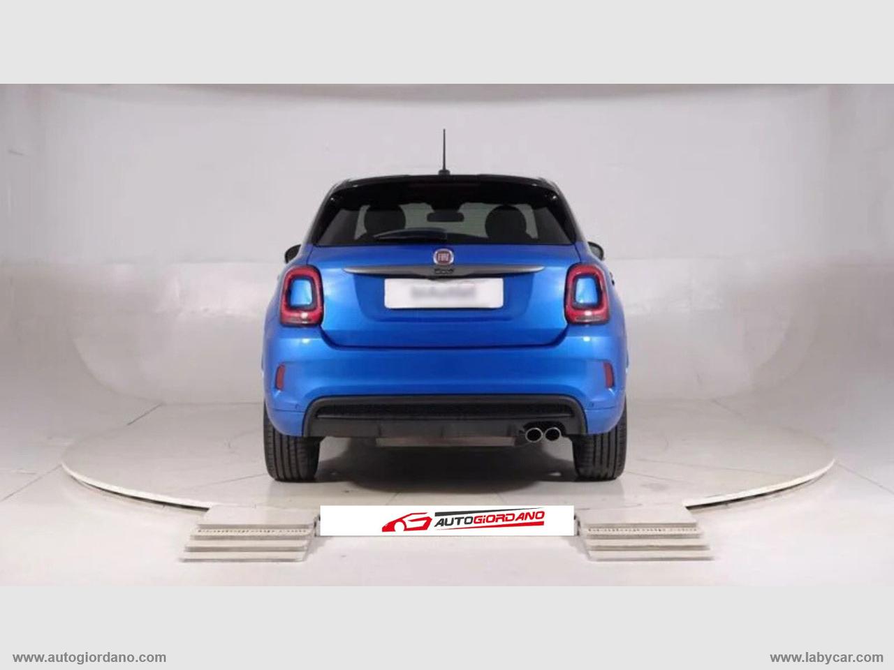 FIAT 500X 1.0 T3 120 CV Sport