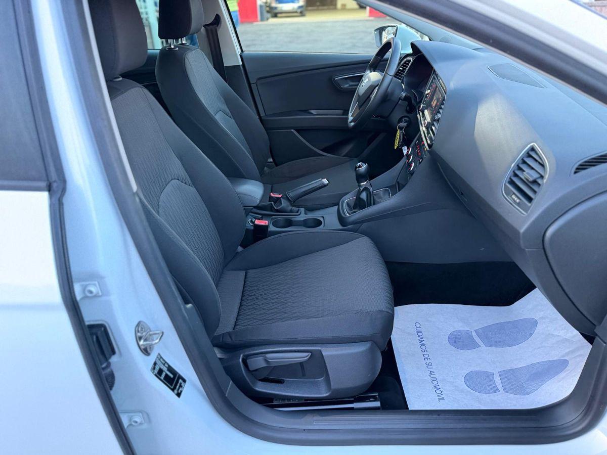 SEAT - Leon - 1.4 TGI 5p. Business HIGH