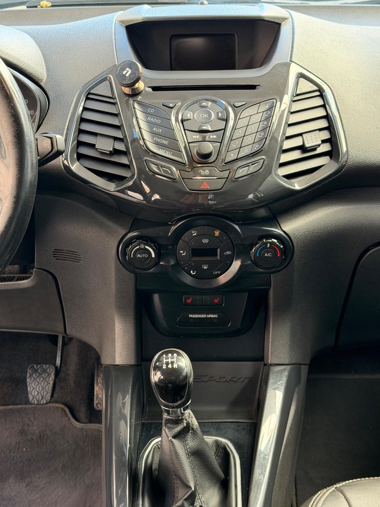 Ford EcoSport TITANIUM
