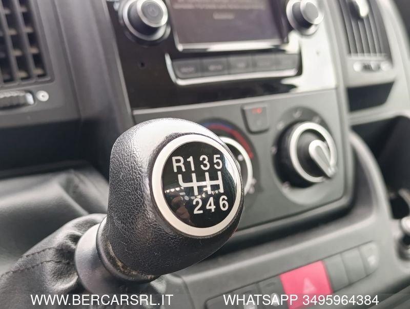 Opel Movano Movano 35 2.2 BlueHDi 140 PM Cassonato All.