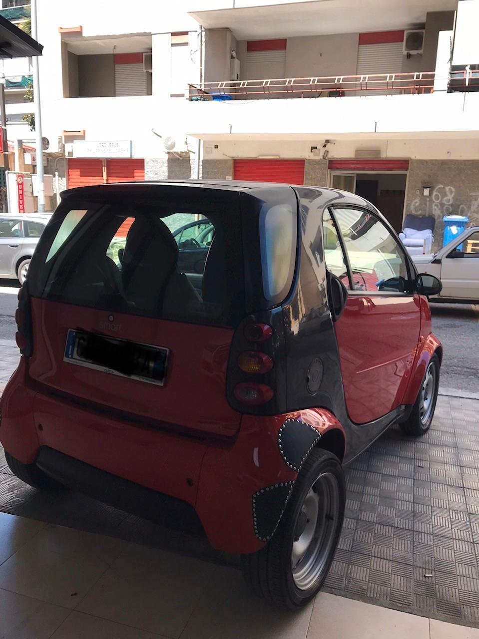 Smart ForTwo 700 coupé pulse (45 kW)