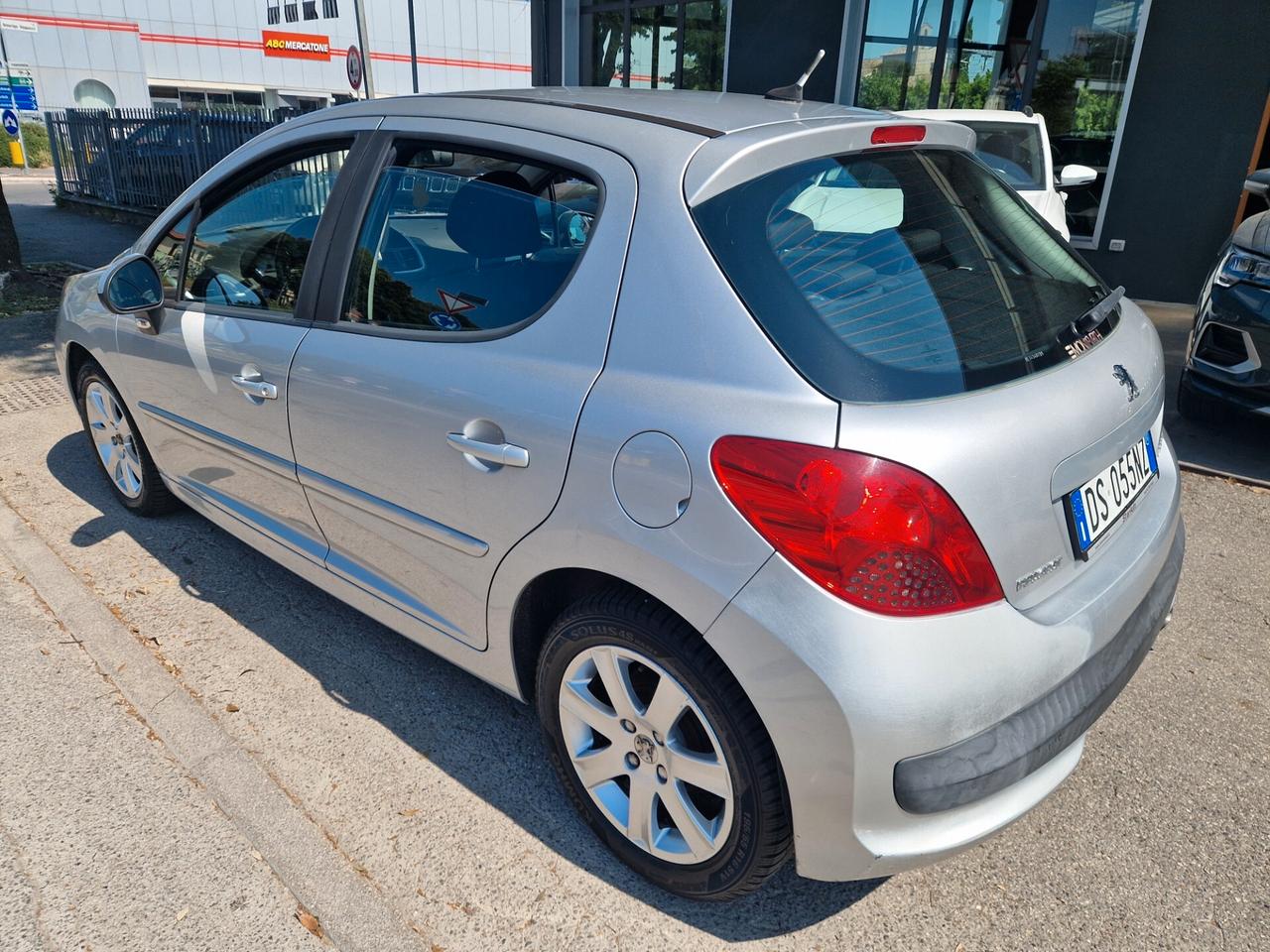Peugeot 207 1.6 HDi 90CV FAP 5p. XS
