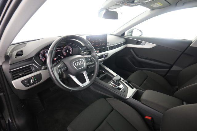 AUDI A4 A4 Avant 40 TDI S tronic Business Advanced