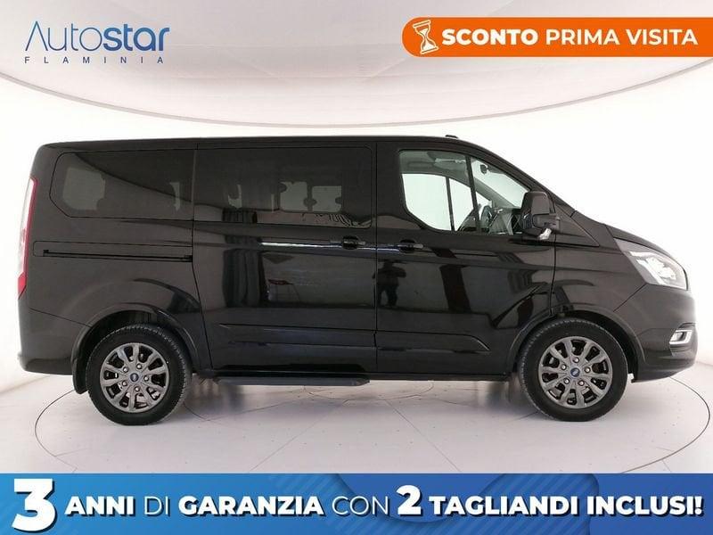 Ford Tourneo Custom 320 2018 320 2.0 tdci 130cv Titanium L1H1 E6.2