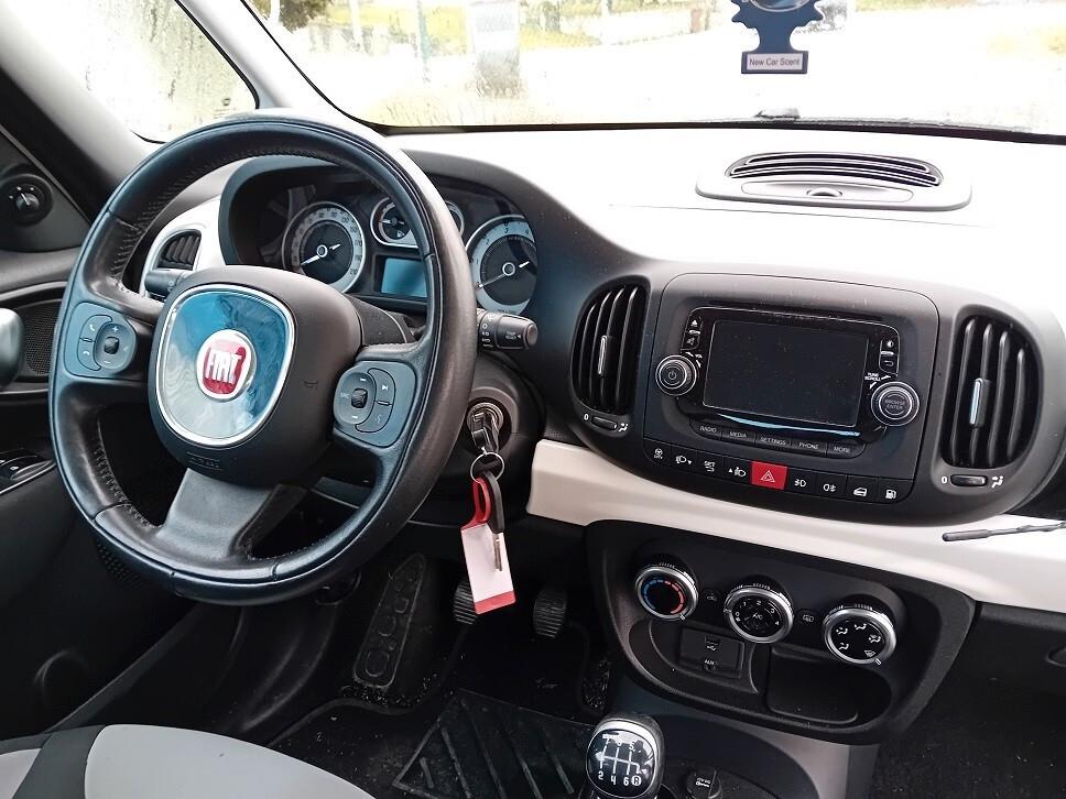 Fiat 500L Living 0.9 TwinAir Turbo Natural Power Pop Star