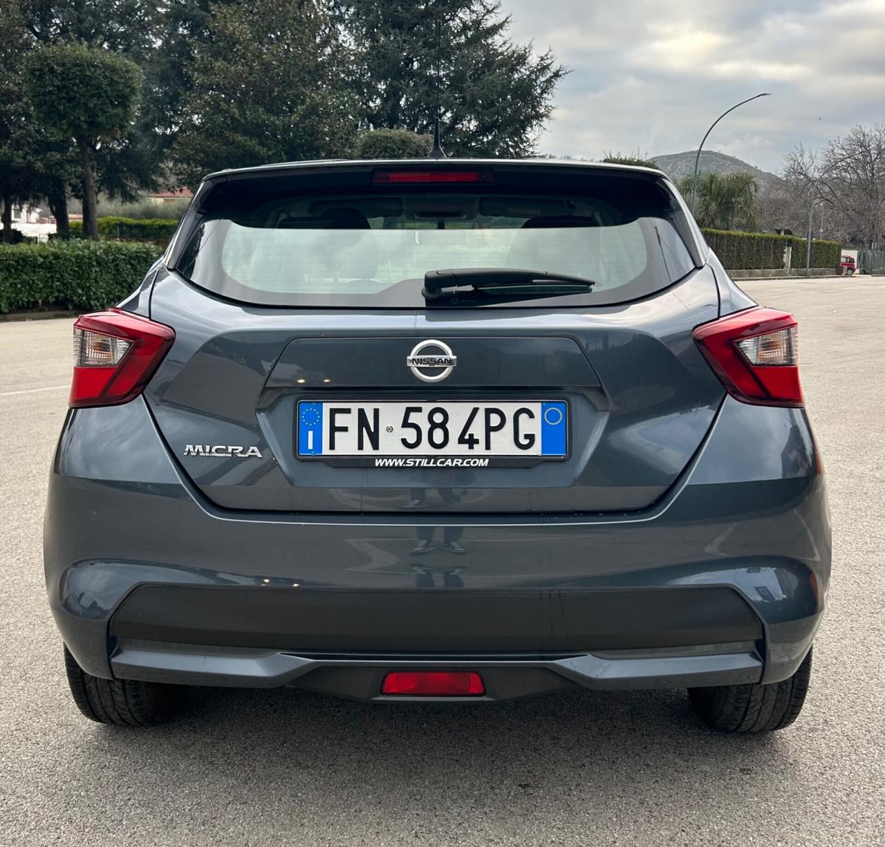 Nissan Micra N-connecta - 1.0 benzina 70cv - 2018