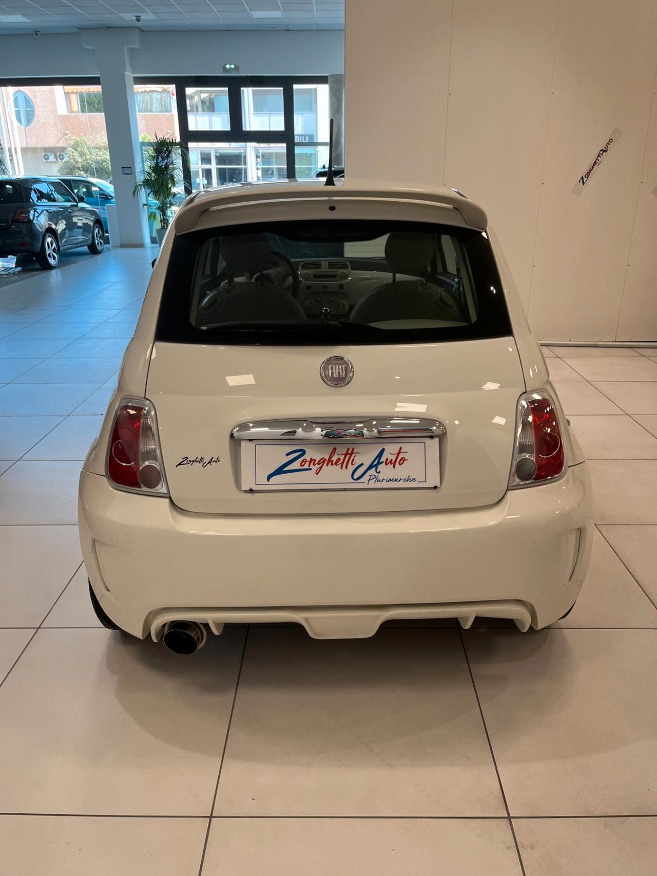 FIAT 500 1.2 BZ - OK NEOPATENTATI