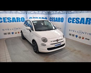 FIAT 500 1.0 hybrid Club 70cv
