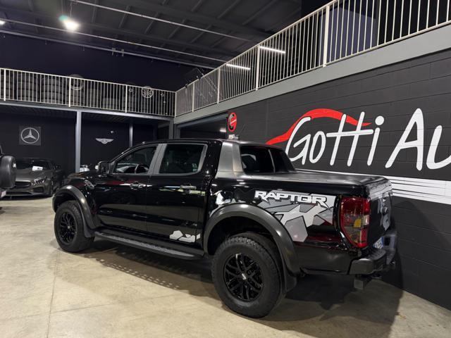 FORD Ranger Raptor RAPTOR UNICOPROPRIETARIO IVA ESPOSTA