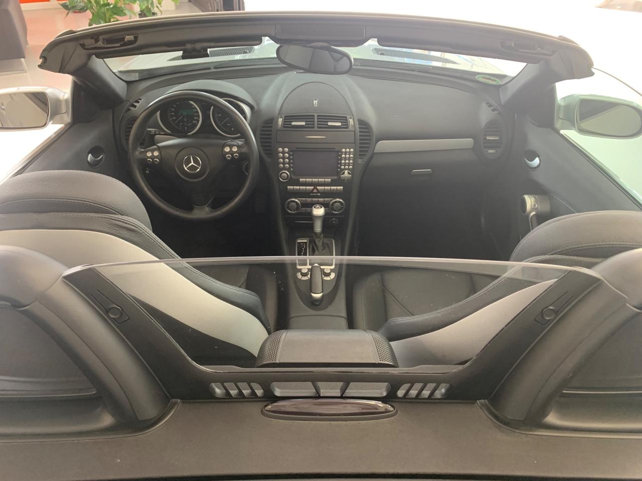 Mercedes-benz SLK 350 V6 iscritta ASI targa ORO