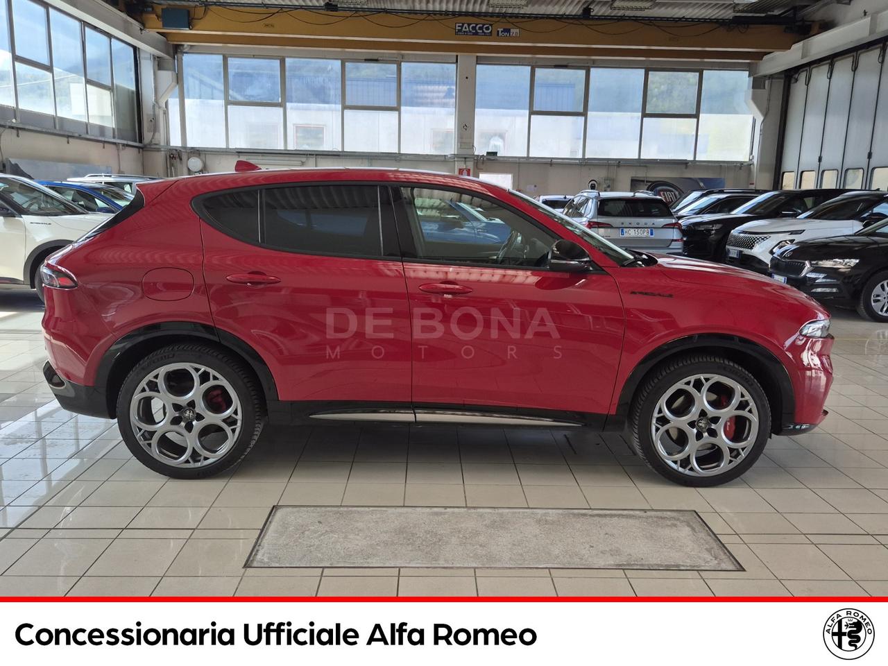 Alfa Romeo Tonale 1.3 phev speciale q4 280cv at6