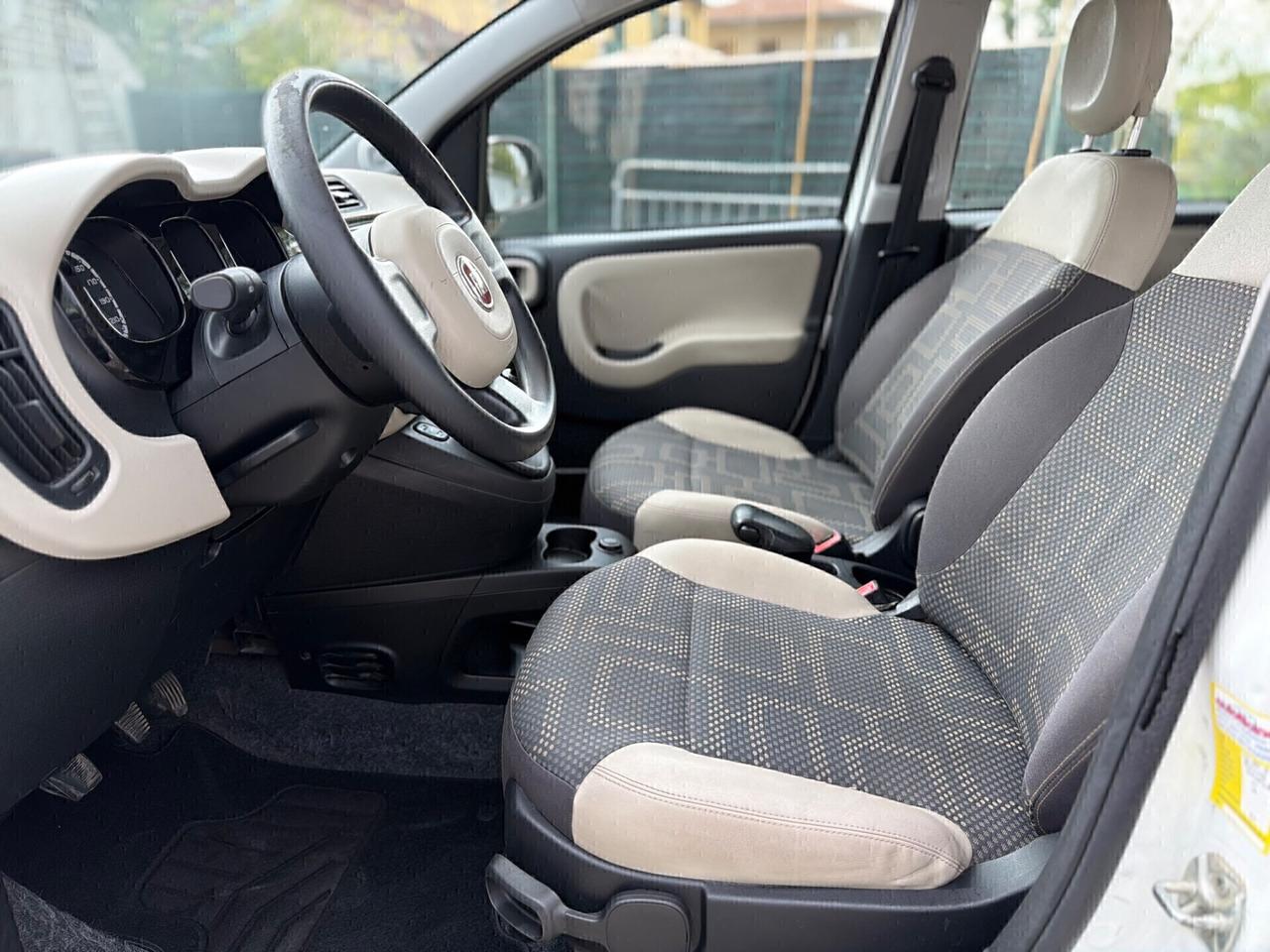 Fiat Panda 0.9 TwinAir Turbo S&S 4x4