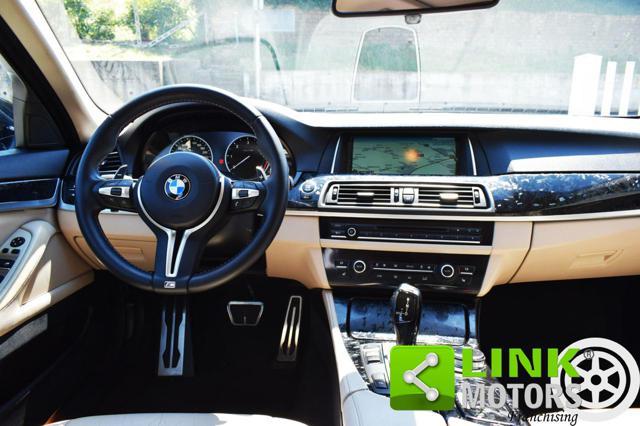 BMW 520 d Touring Luxury