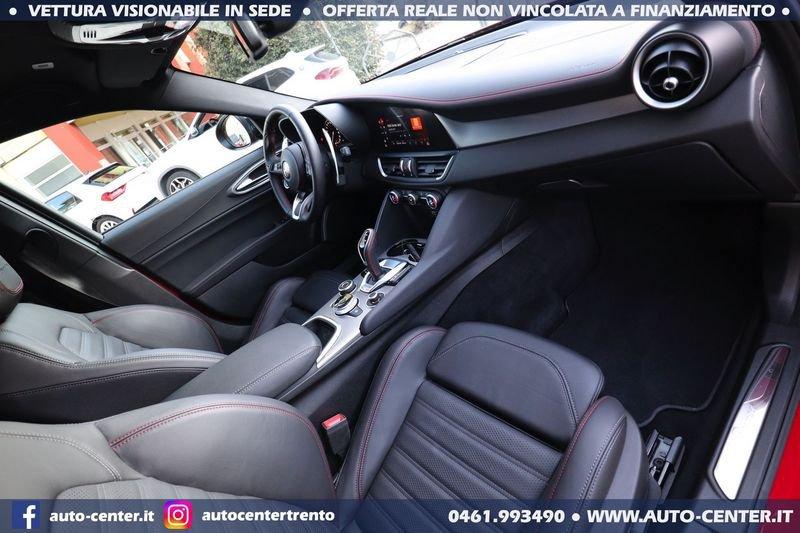 Alfa Romeo Giulia 2.0T 280cv AT8 Q4 COMPETIZIONE