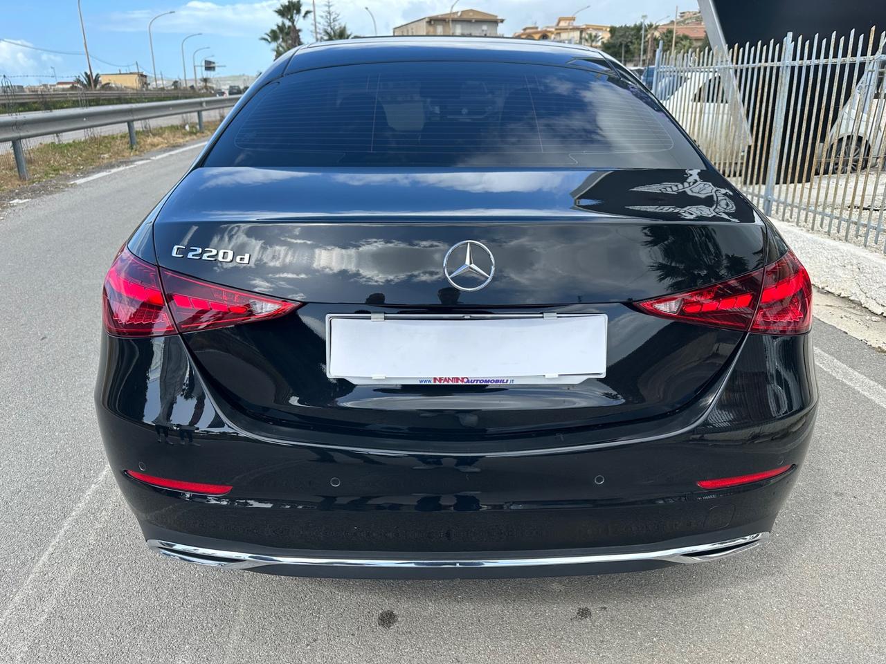 Mercedes-benz C 220 C 220 d Mild hybrid Premium