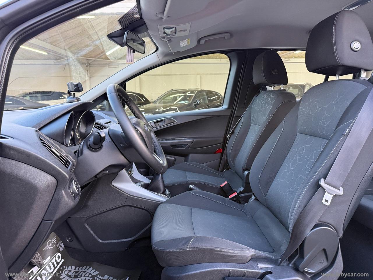 FORD B-Max 1.4 90 CV GPL Business Titanium