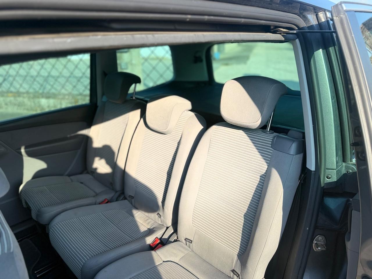 Seat Alhambra 2.0 TDI DSG Style