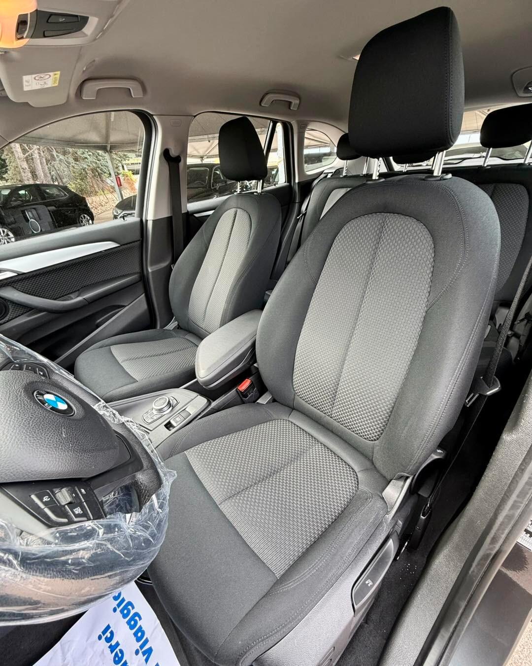 Bmw X1 xDrive18d xLine Plus