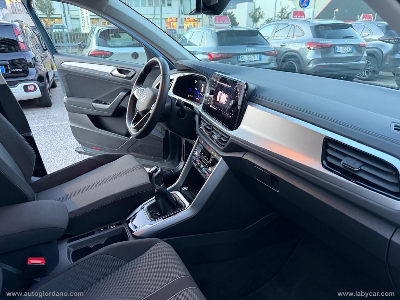 VOLKSWAGEN T-Roc 1.0 TSI Edition Plus