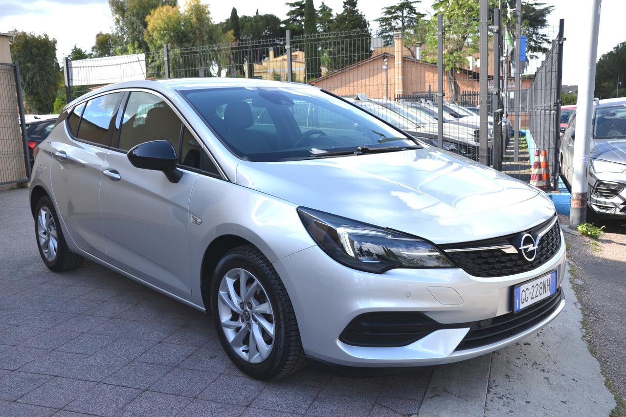 Opel Astra 1.5 CDTI 122CV AT9 ELEGANCE **PREZZO VERO**UNIPRO*