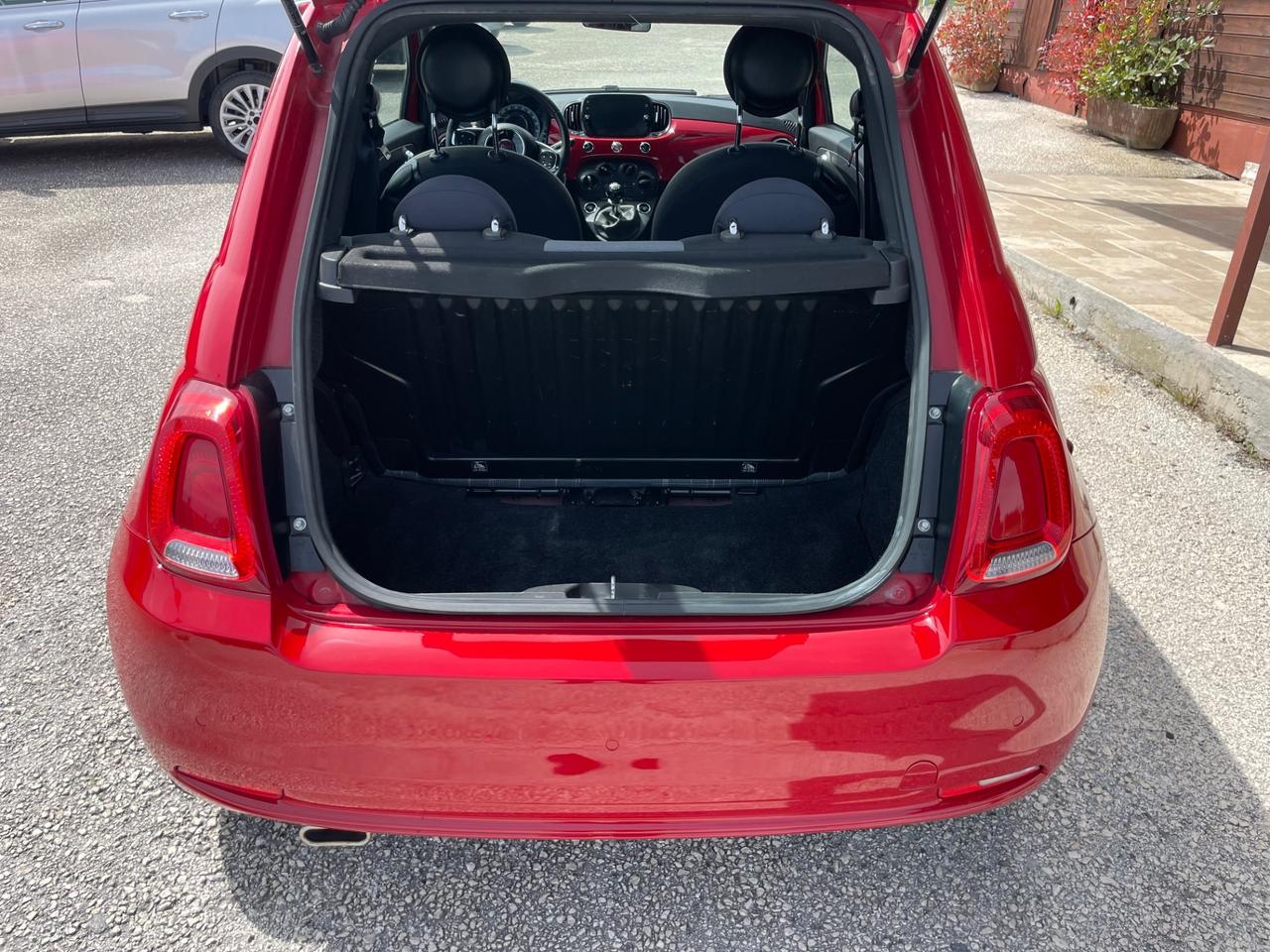 Fiat 500 1.0 Hybrid Lounge