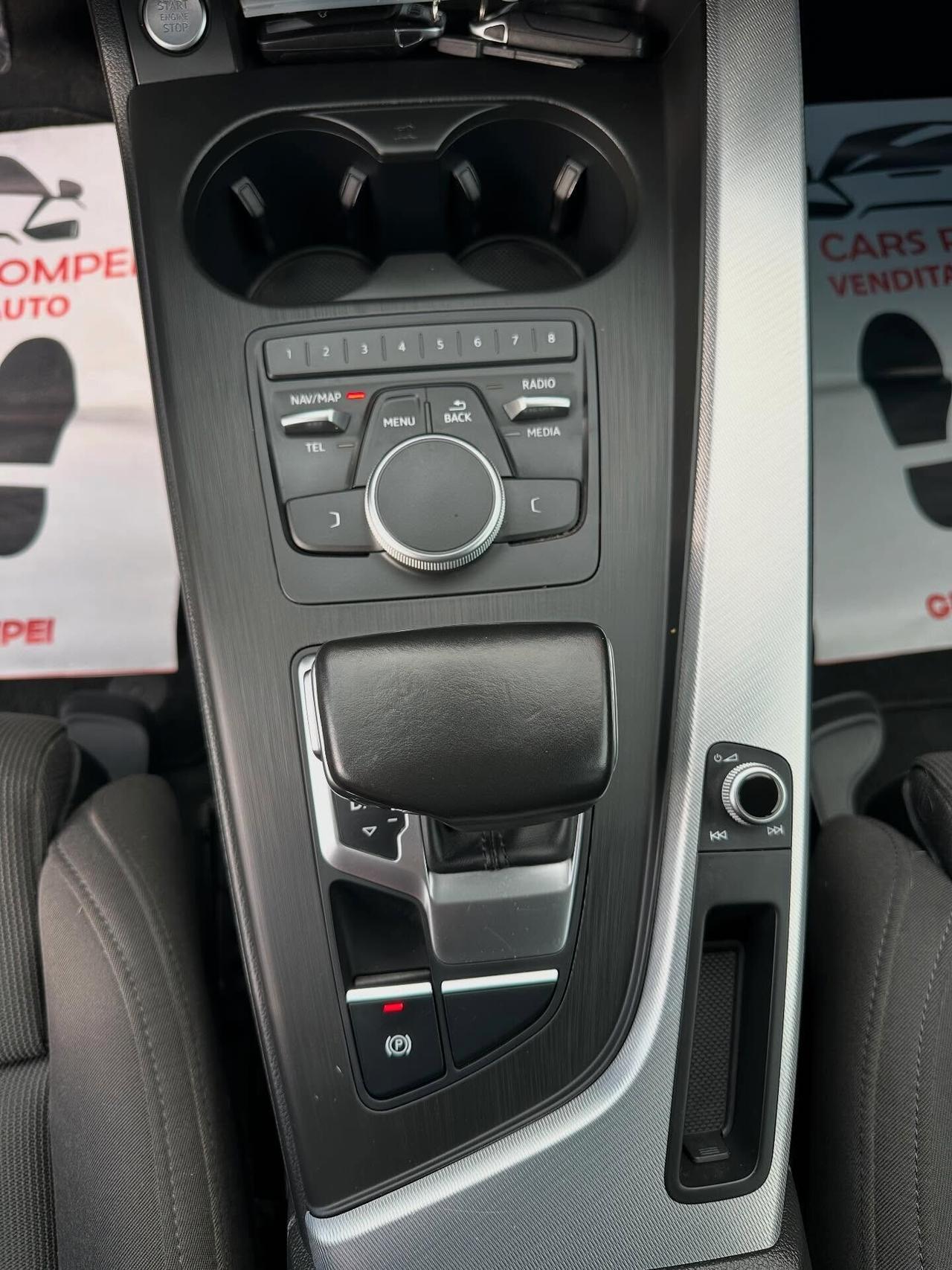 Audi A4 2.0 TDI 150 CV S tronic Sport