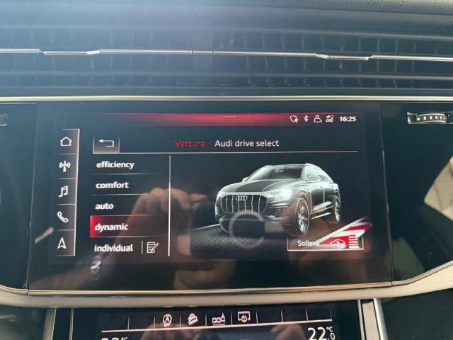 AUDI Q8 50 TDI 286 CV quattro tiptronic S LINE //TETTO//