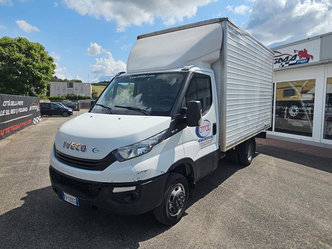 IVECO DAYLY