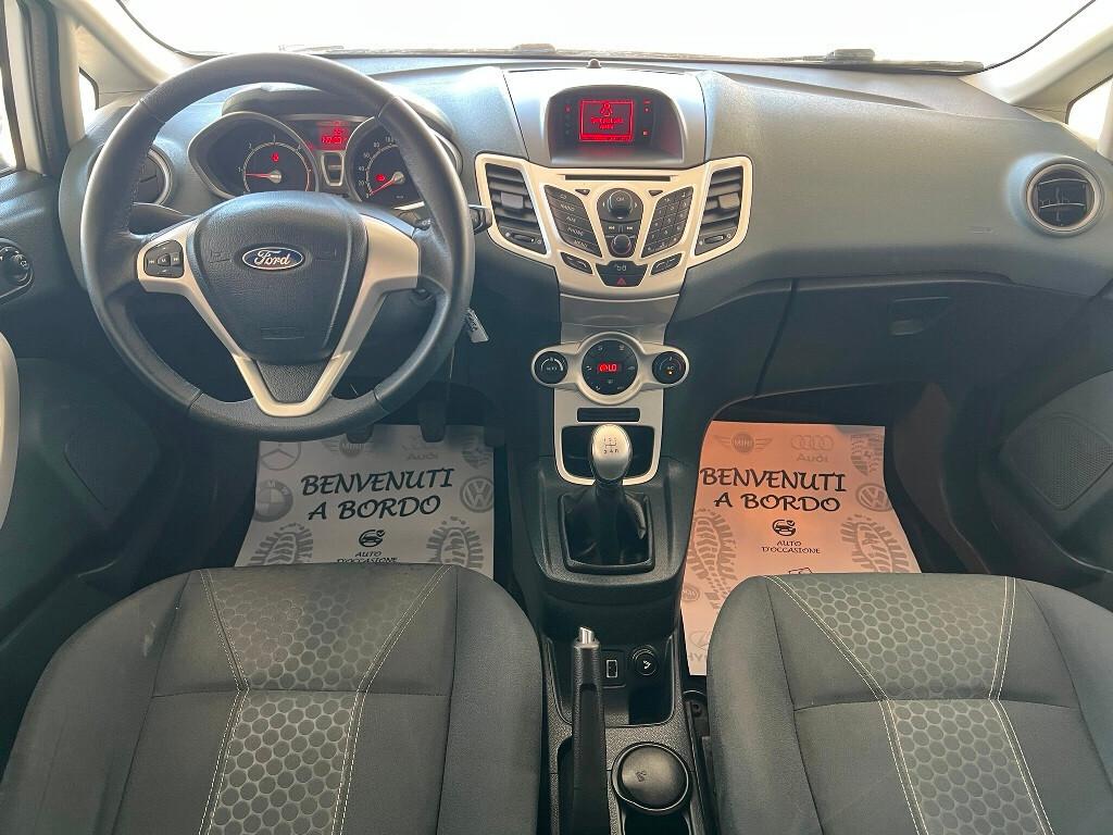 Ford Fiesta 1.4 TDCi Titanium 5p Unipro’