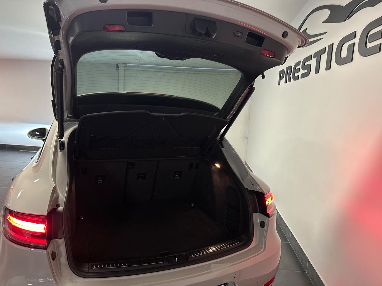 PORSCHE MACAN 3.0S PDK 354CV CHRONO BIANCO GESSO