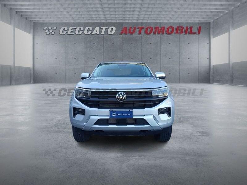 Volkswagen Amarok DC Life CA151TDI 4x4 MY 23