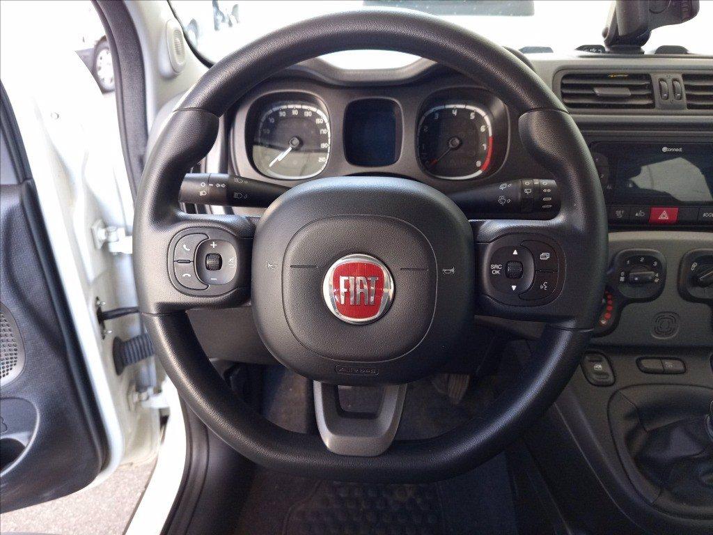 FIAT Panda van 1.0 hybrid Street 70cv 4p.ti serie 4 E6d del 2021
