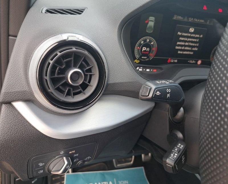 Audi Q2 Q2 35 TDI S tronic S line Edition