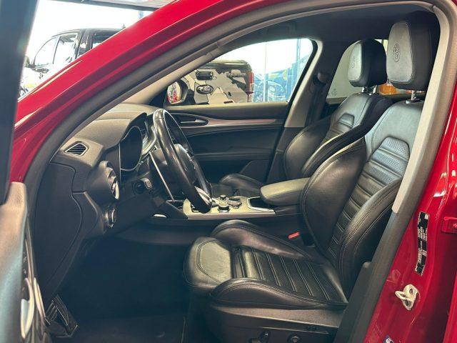 ALFA ROMEO Stelvio 2.0 Turbo 200 CV AT8 Q4 Sprint