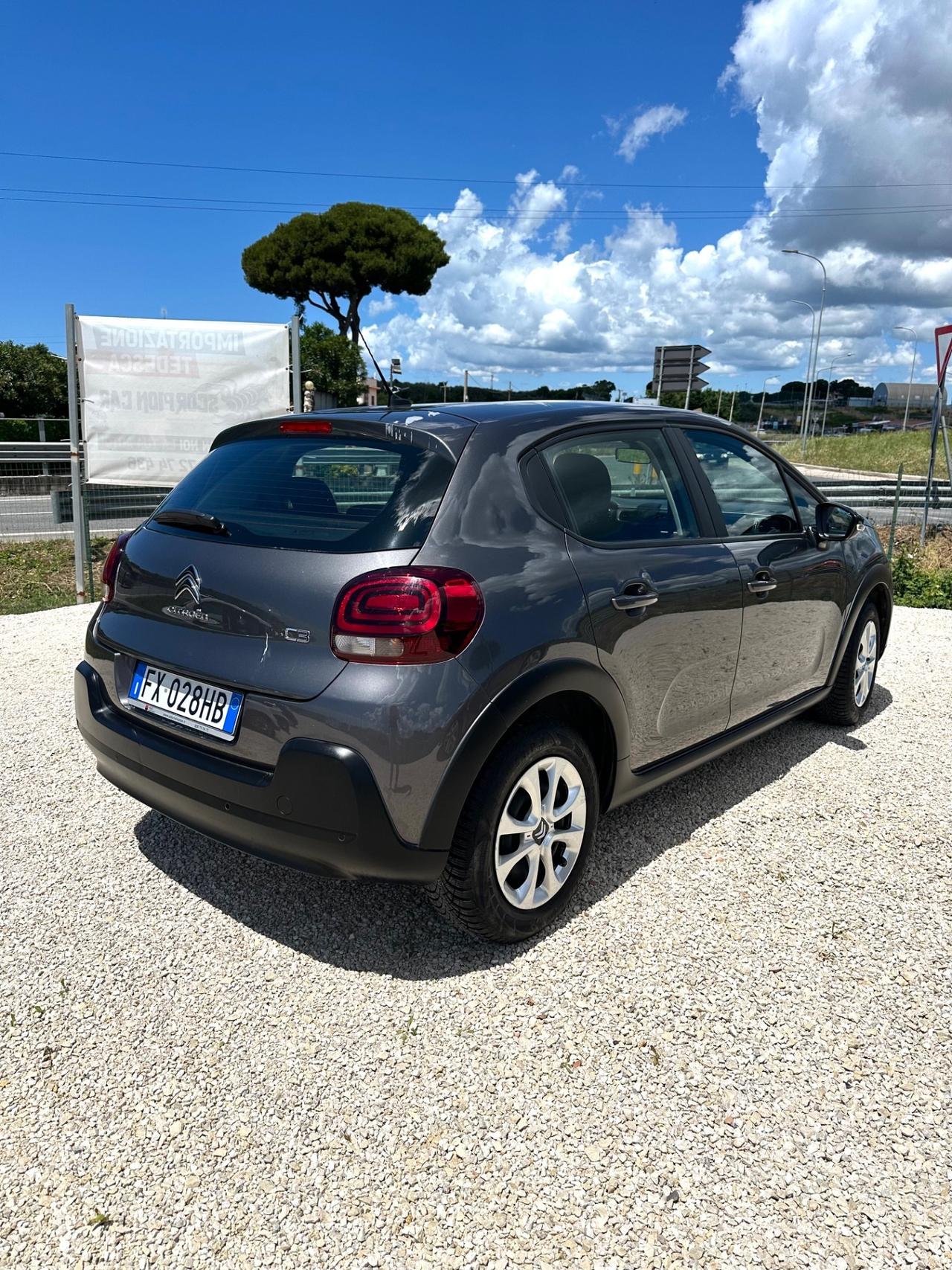 Citroen C3 PureTech Shine