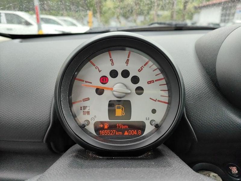 MINI Countryman Mini R60 Mini 1.6 Cooper D all4