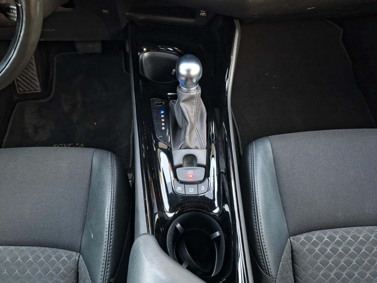 Toyota C-HR 1.8 Hybrid E-CVT GR Sport E6 Automatico NEO 2022
